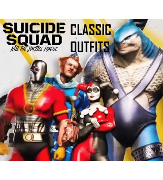 Suicide Squad: Kill the Justice League - Pre-order Bonus DLC without PS5 PlayStation 5 Key 